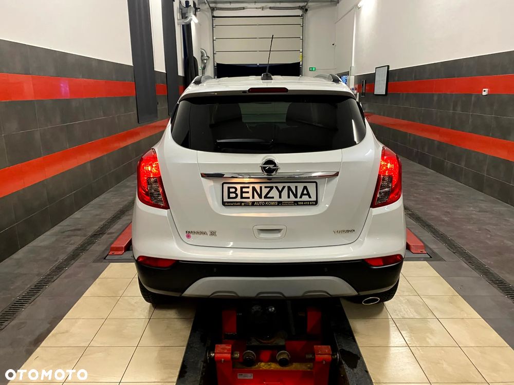 Opel Mokka 1.4 Turbo ecoFLEX Start/Stop Color Innovation - 12
