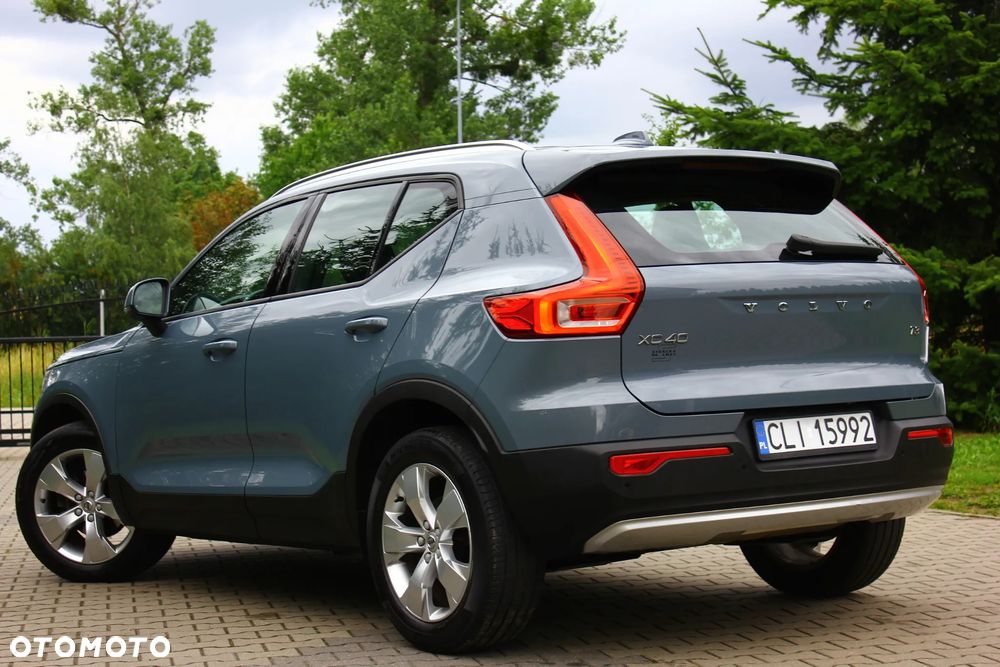 Volvo XC 40 T3 Momentum Pro - 8
