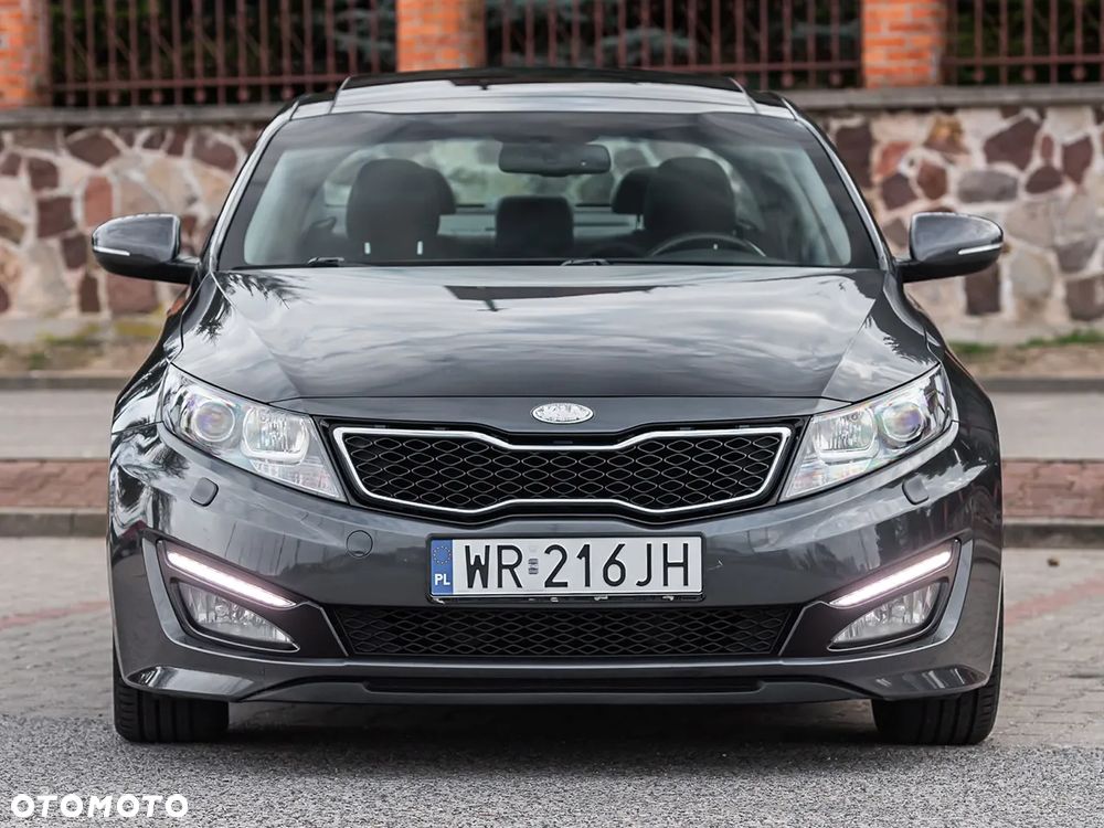 Kia Optima - 4