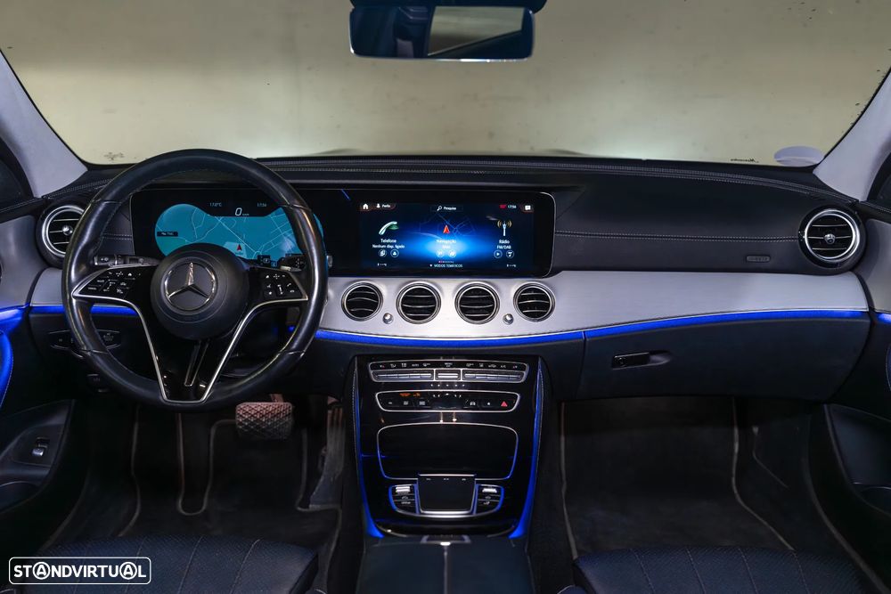 Mercedes-Benz E 300 - 11