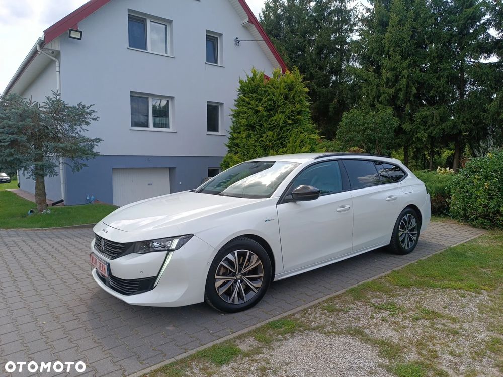 Peugeot 508 Plug-In Hybrid 180 e-EAT8 Allure - 3