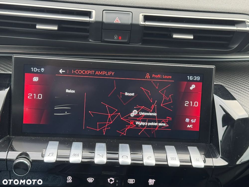 Peugeot 508 PureTech 180 EAT8 Allure Pack - 21