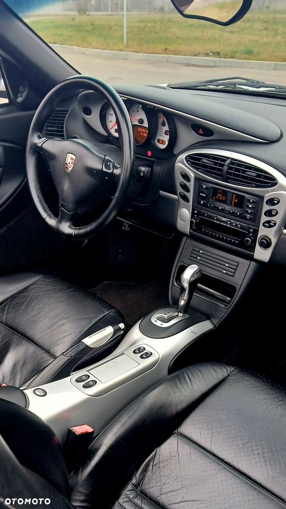 Porsche Boxster - 10