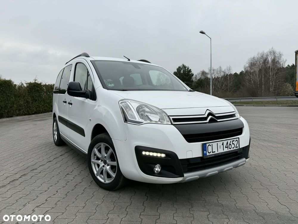 Citroën Berlingo 1.6 BlueHDi MoreLife - 1