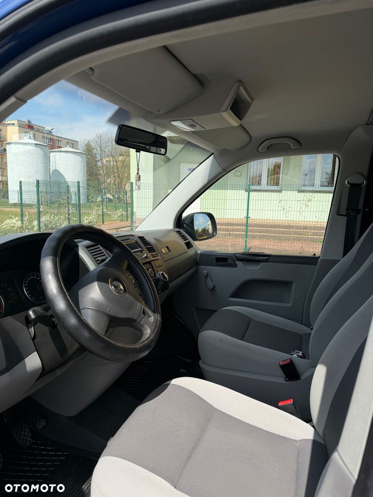 Volkswagen Transporter Lang EU5 Plus Trendline - 7