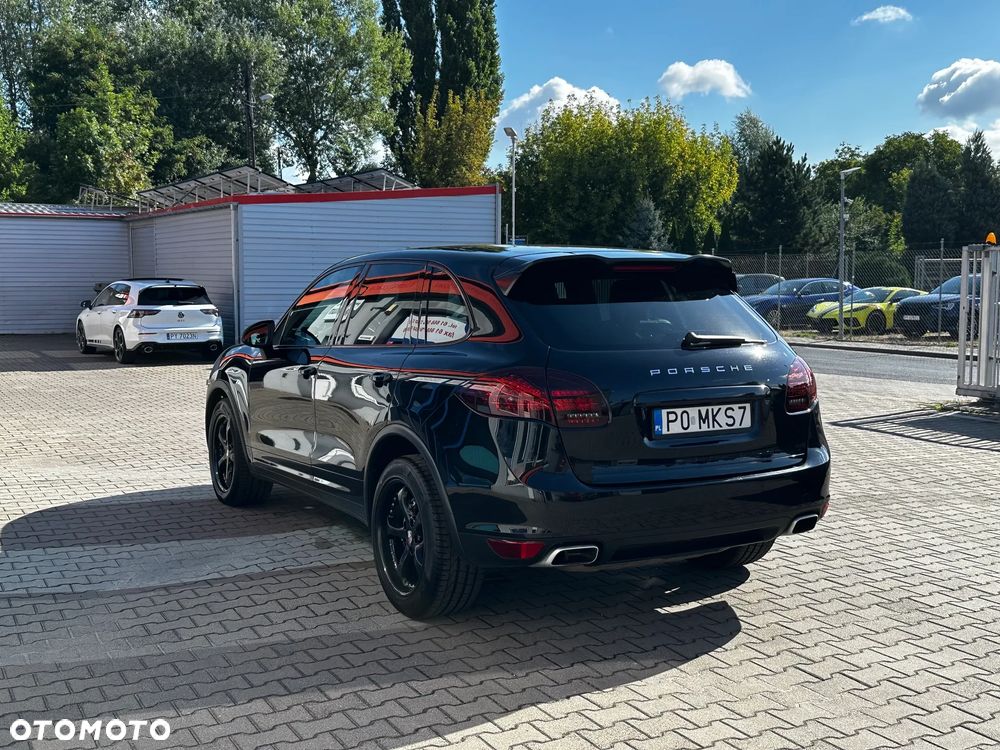 Porsche Cayenne Diesel - 6