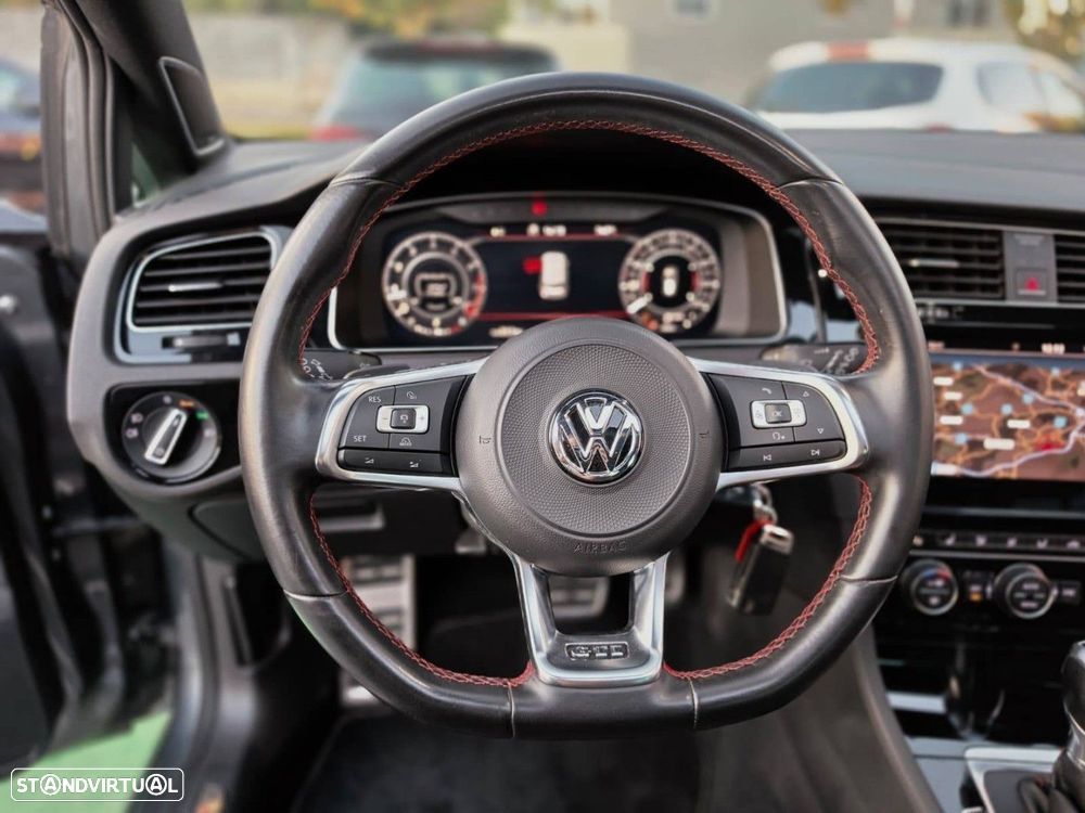 VW Golf 2.0 TSi GTi DSG Performance - 41