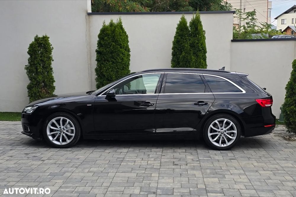 Audi A4 Avant 2.0 TDI S tronic quattro sport - 41
