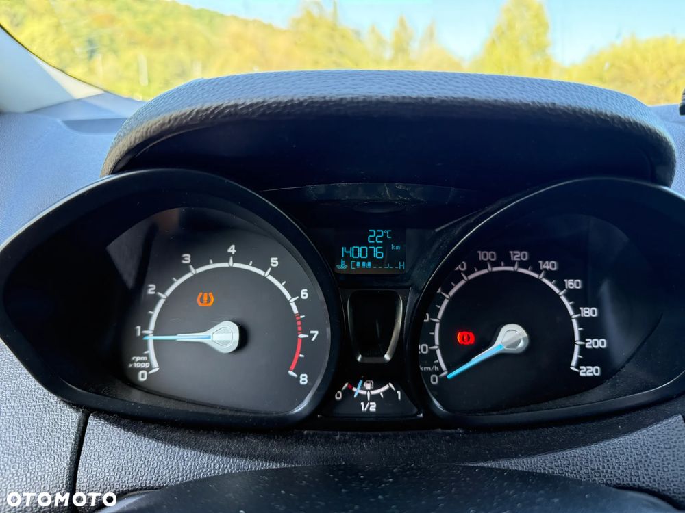 Ford EcoSport - 15