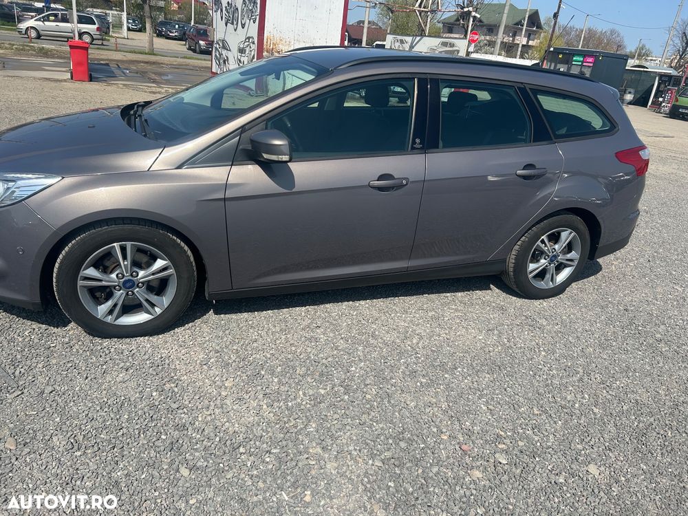 Ford Focus 2.0 TDCI DPF Aut. Champions Edition - 26