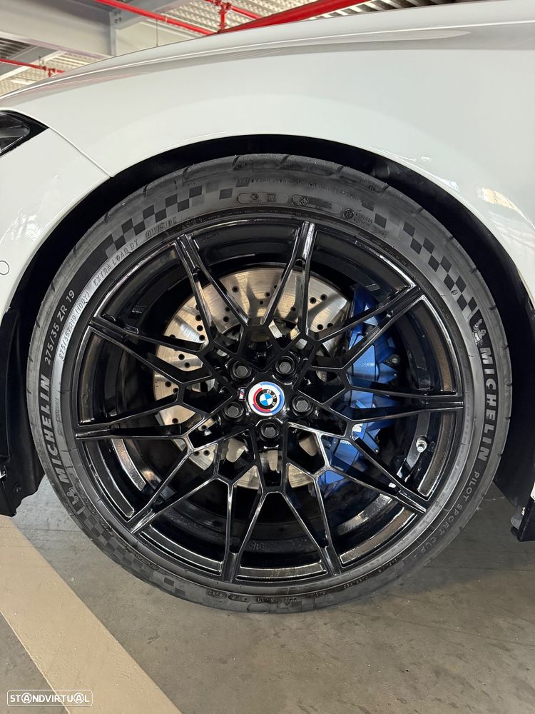 BMW M4 - 11