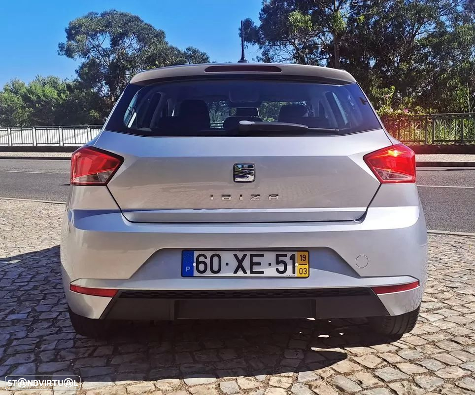 SEAT Ibiza 1.0 Reference - 6