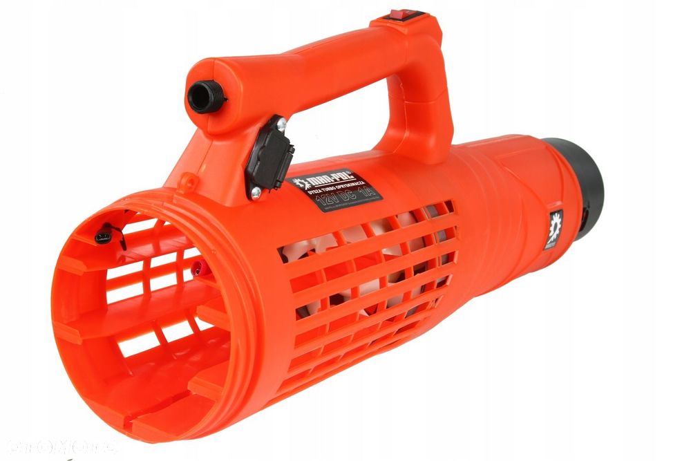 TURBO DYSZA ROZPYLAJĄCA OPRYSKIWACZA ZAMGŁAWIACZ - 6