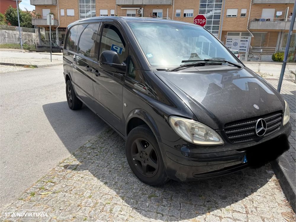 Mercedes-Benz VITO 115 CDI - 1