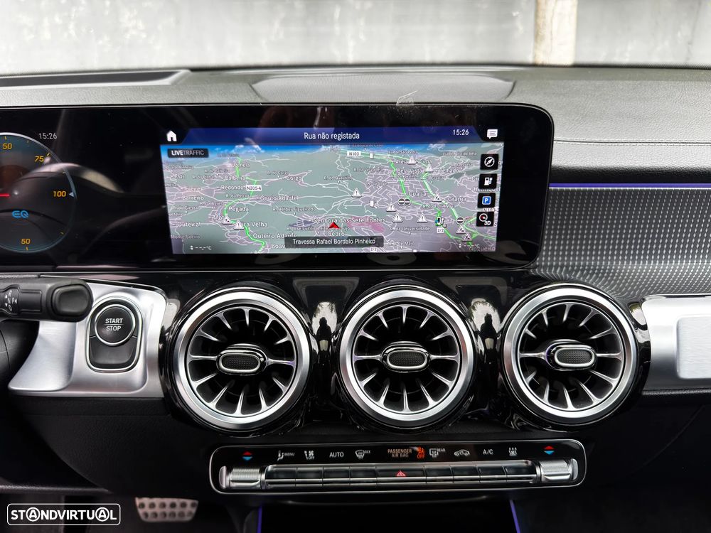 Mercedes-Benz EQB 250+ AMG Line - 12