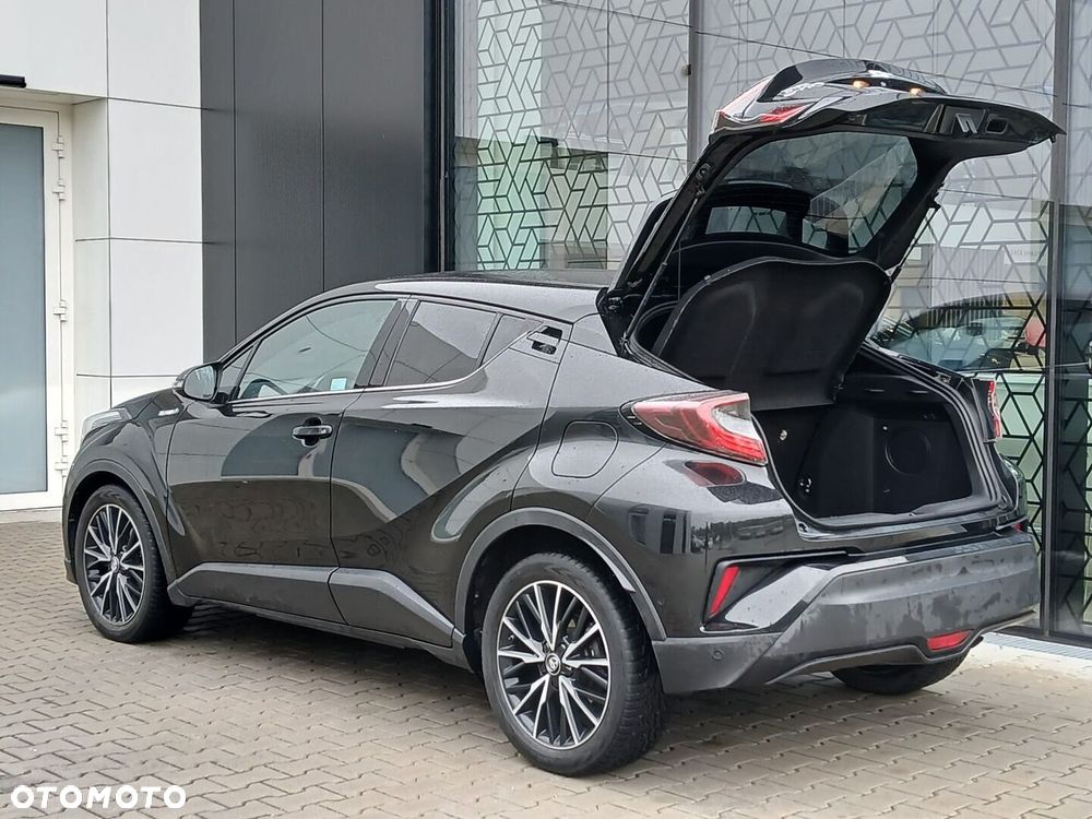 Toyota C-HR 1.8 Hybrid Prestige - 39