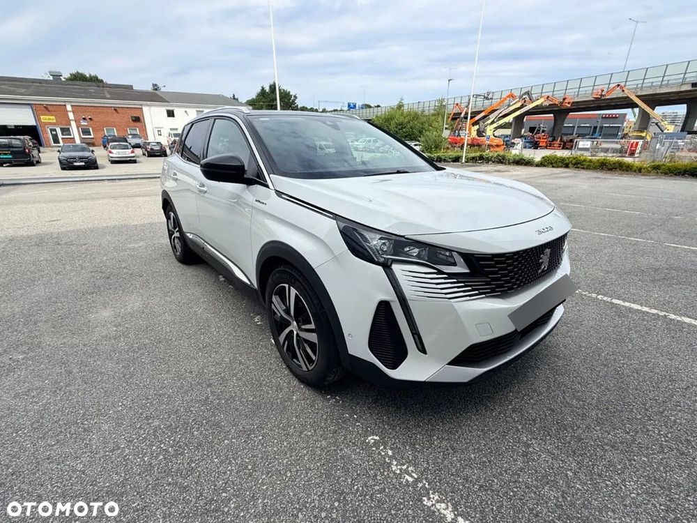 Peugeot 3008 1.6 PureTech HYbrid4 GT S&S EAT8 - 1