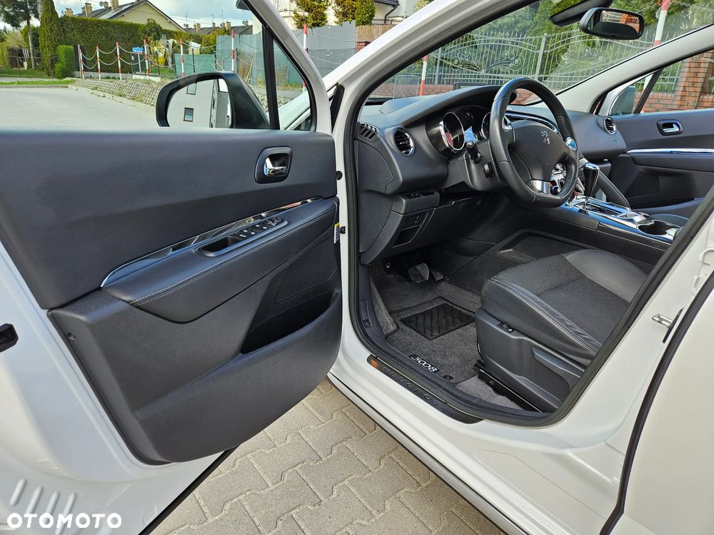 Peugeot 3008 2.0 HDi Allure - 14