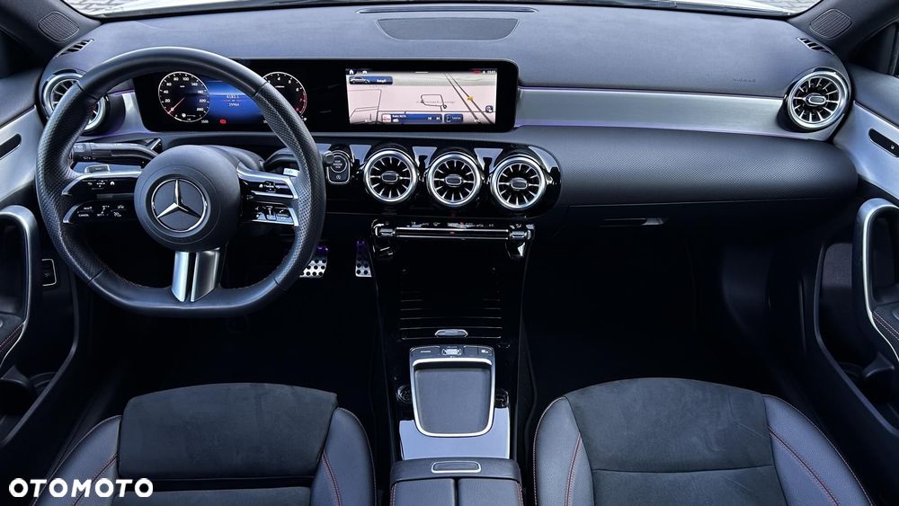 Mercedes-Benz Klasa A - 20