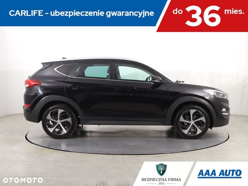 Hyundai Tucson - 8