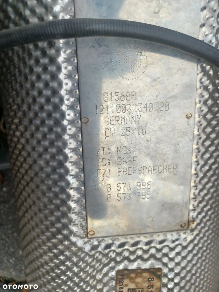 KATALIZATOR DPF BMW MINI F54 2.0 D 8573996 - 2