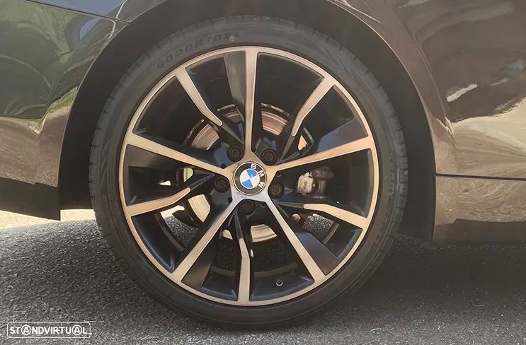 BMW 420 d Line Sport Auto - 9