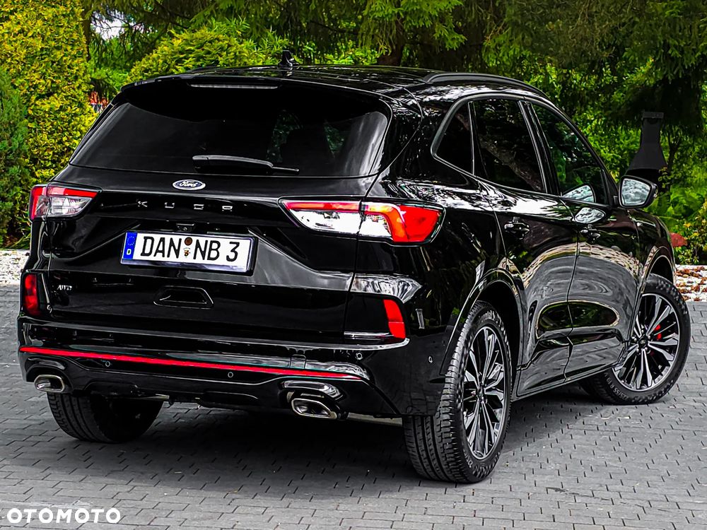 Ford Kuga 2.0 EcoBlue 4x4 ST-LINE X - 4
