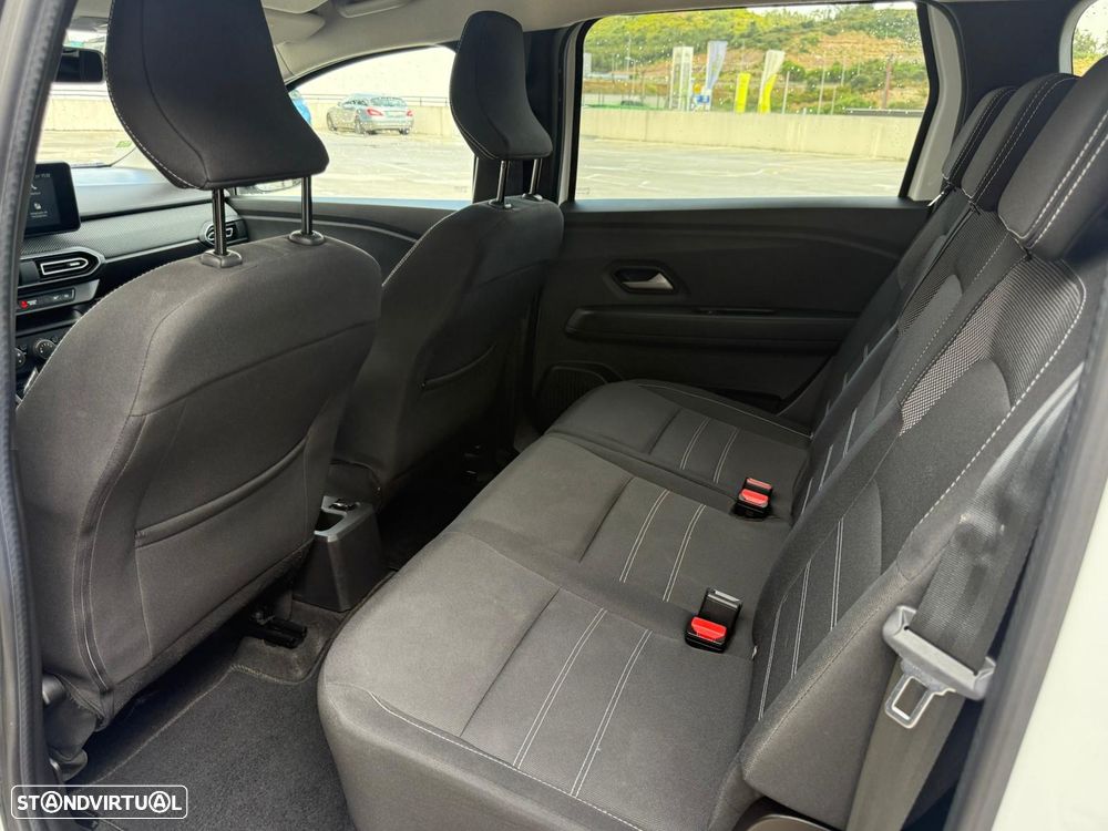 Dacia Jogger 1.0 ECO-G Expression 7L Bi-Fuel - 27