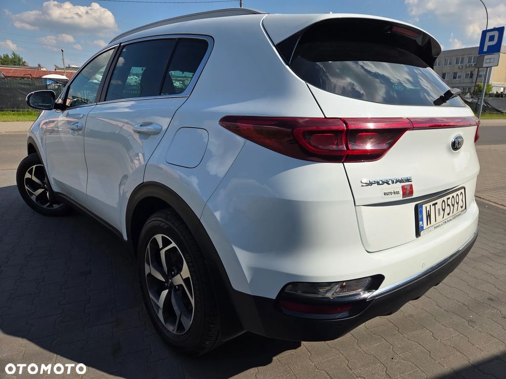 Kia Sportage 1.6 T-GDI Black Edition 4WD DCT - 2