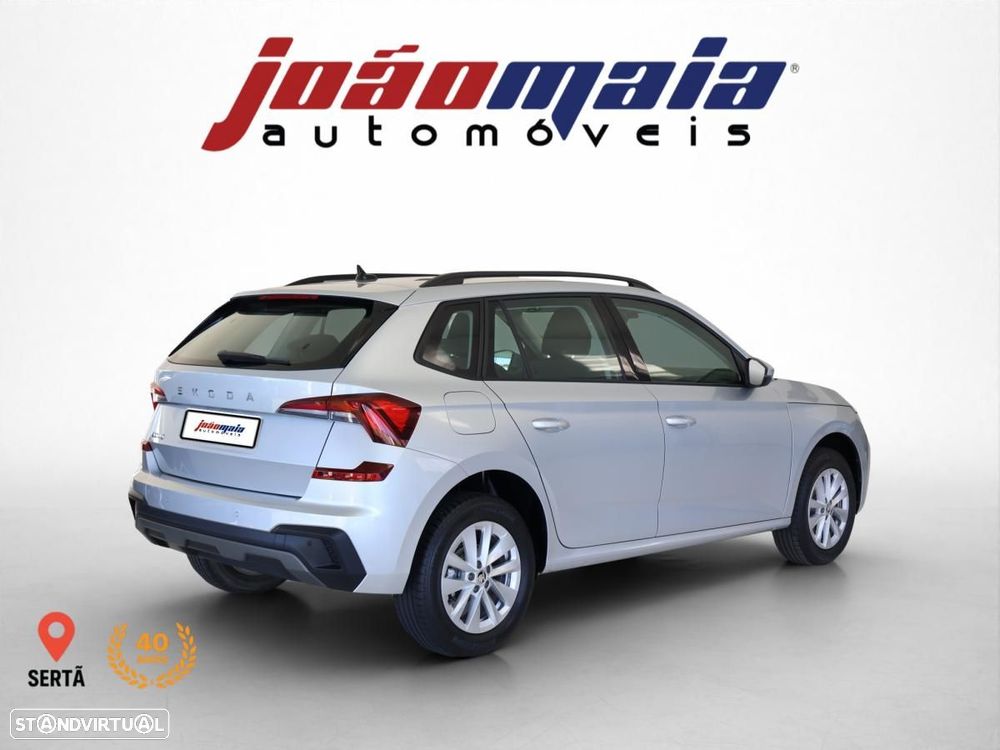 Skoda Kamiq 1.0 TSI DSG - 8