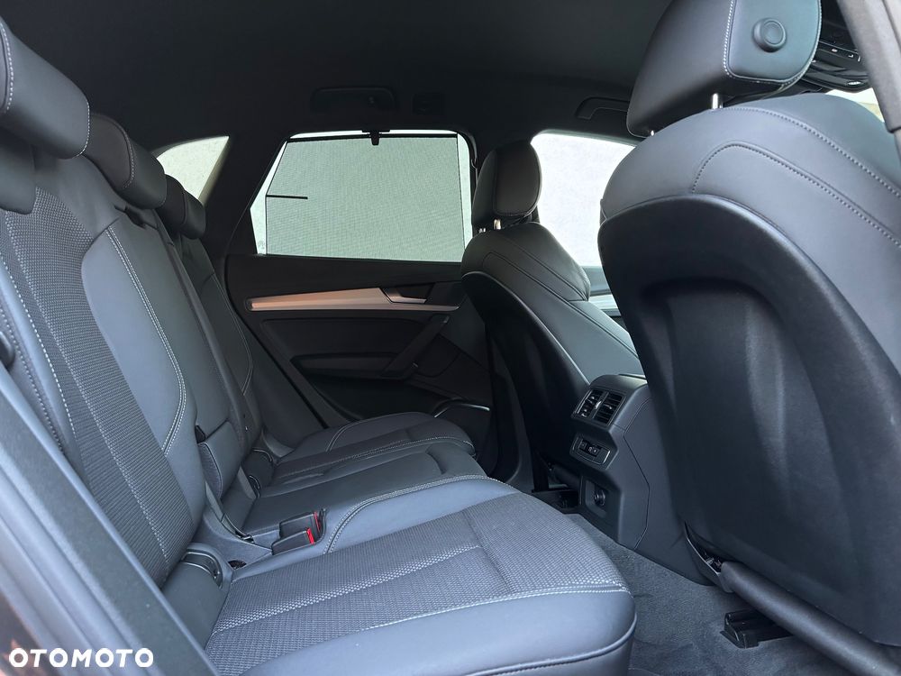 Audi Q5 40 TDI quattro S tronic S line - 10