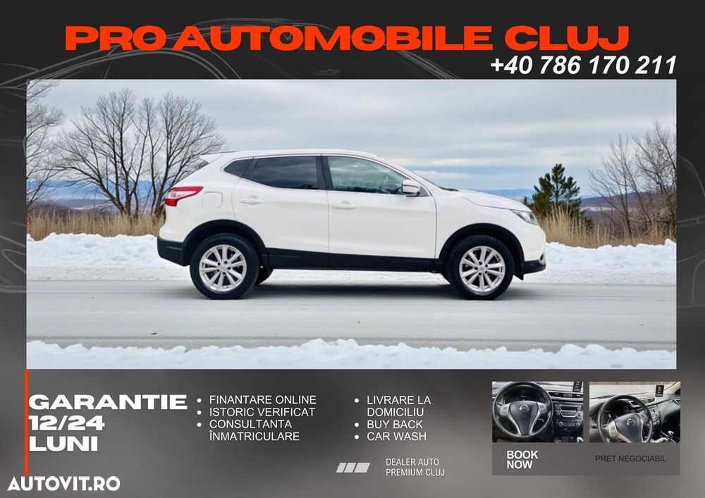 Nissan Qashqai 1.2 DIG-T TEKNA - 25