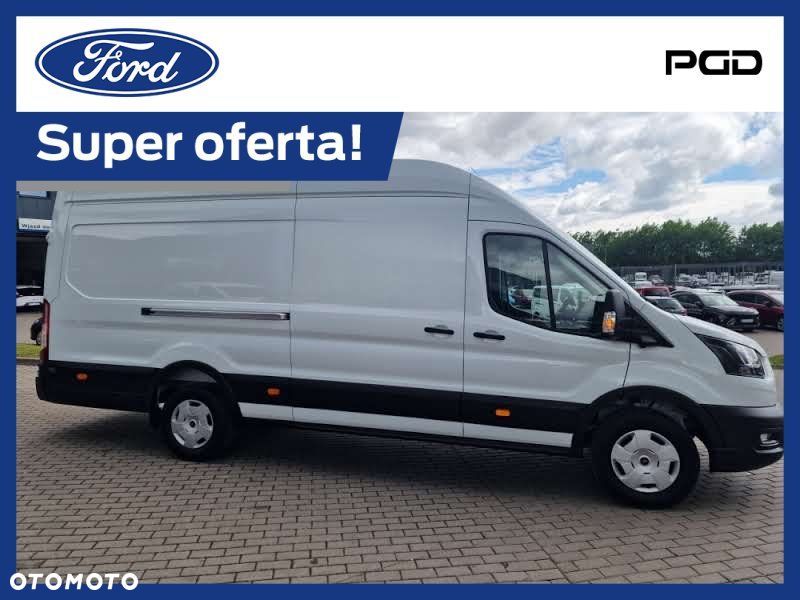 Ford Nowy Transit - 1
