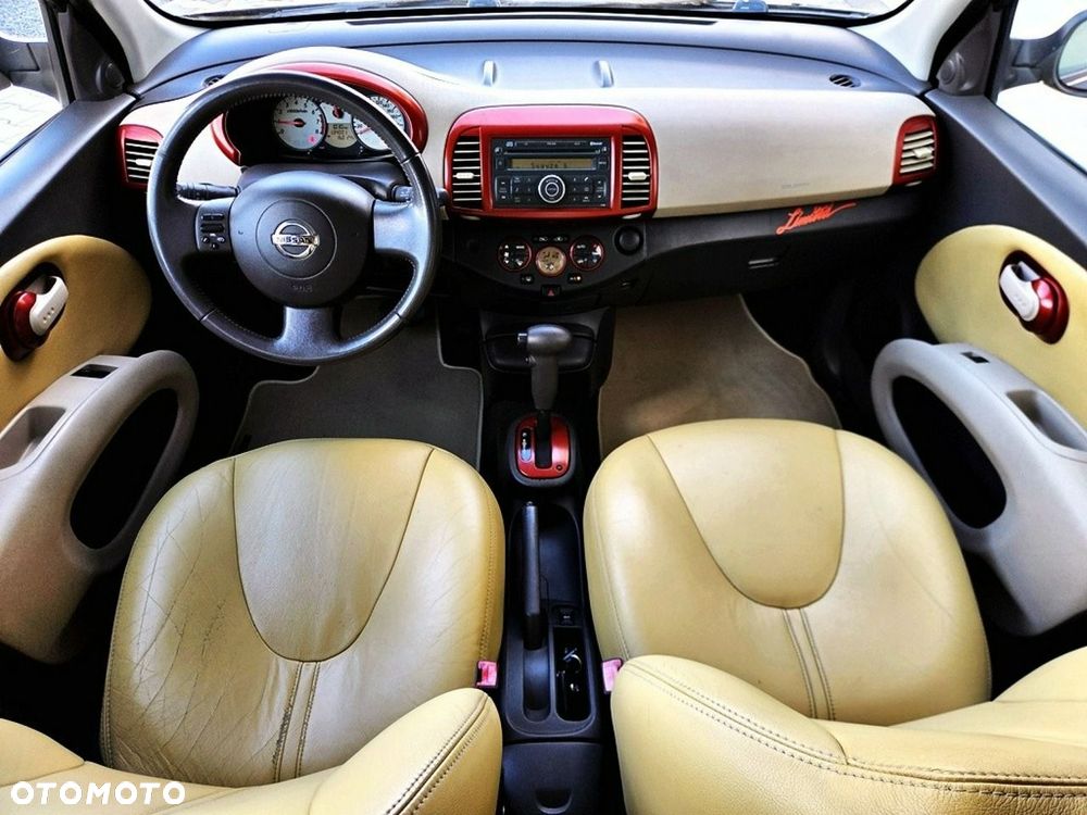 Nissan Micra - 11