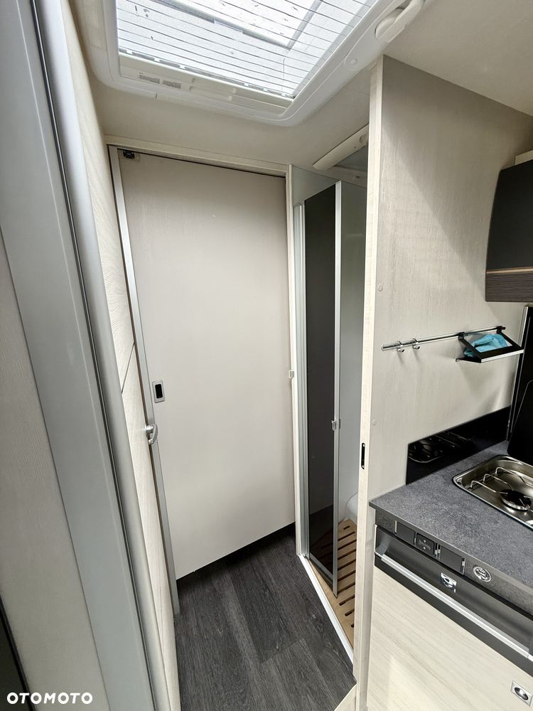 Challenger Premium Graphite Edition 328. Kamper FORD Transit 170KM Automatic - 28