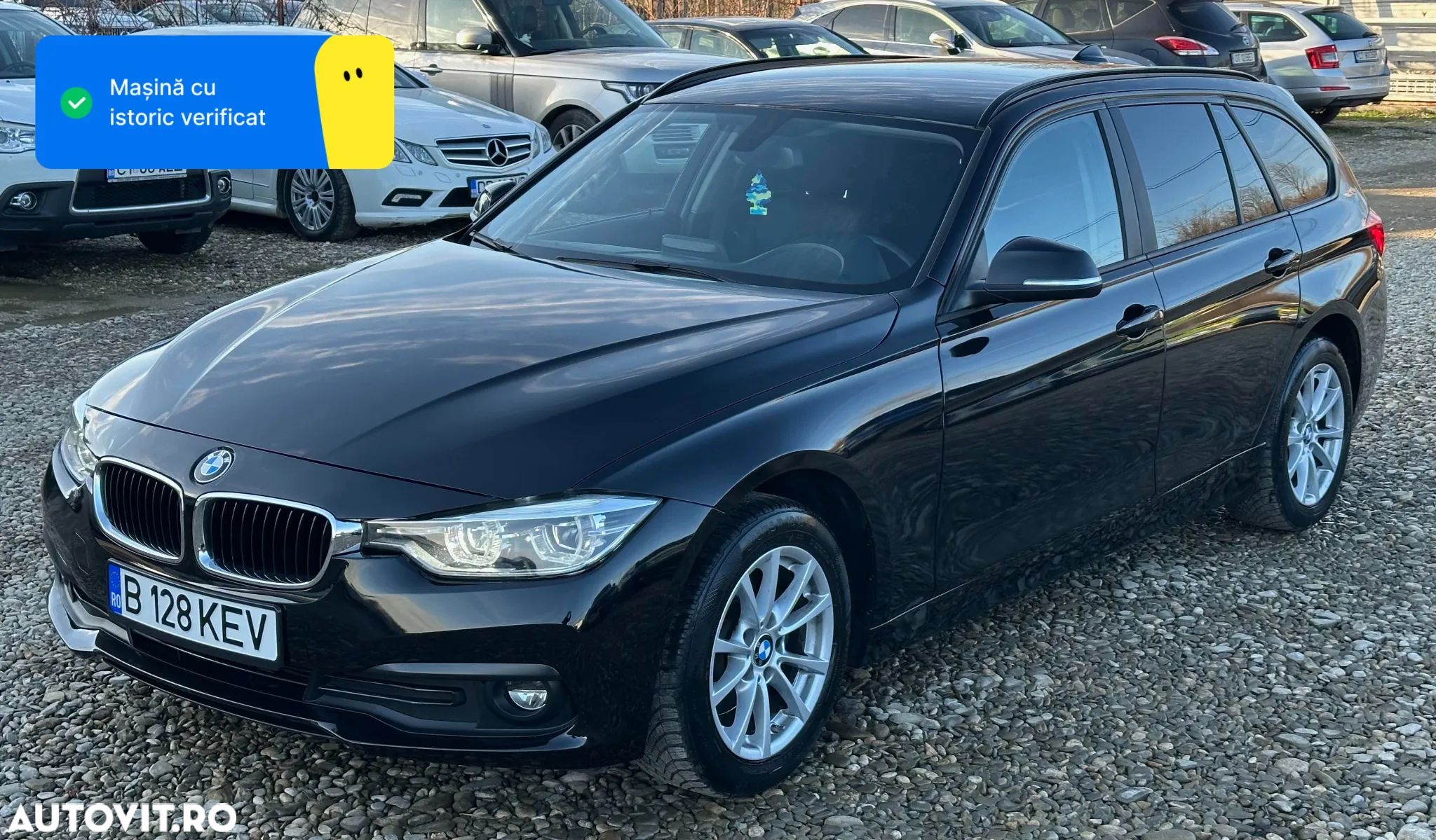 BMW Seria 3 320d Touring Aut. Advantage - 1