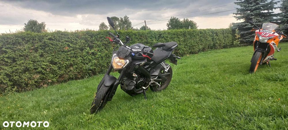 Yamaha MT - 1