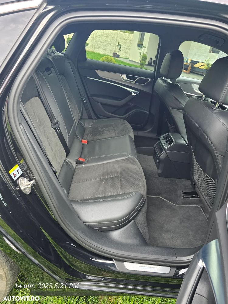 Audi A6 2.0 35 TDI S tronic Basic - 15