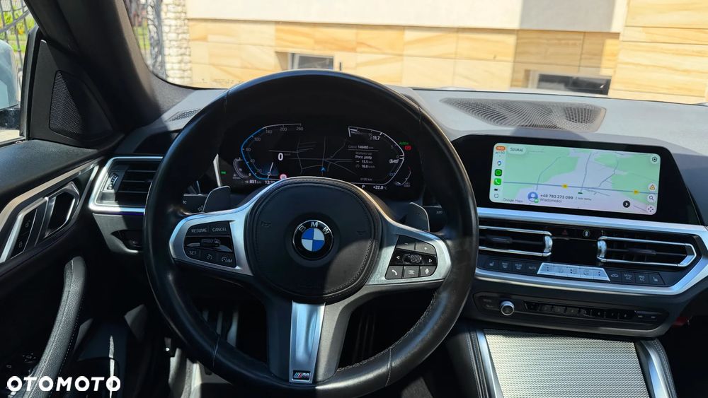 BMW Seria 4 420d Sport-Aut M Sport - 26