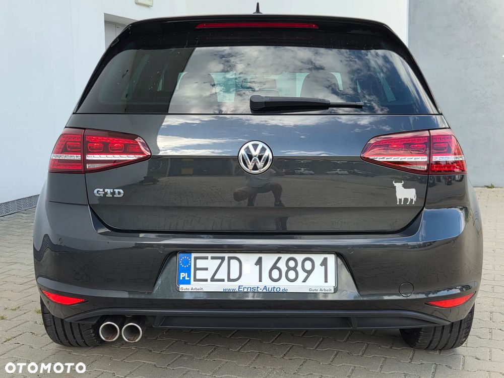Volkswagen Golf 2.0 TDI BMT GTD - 5