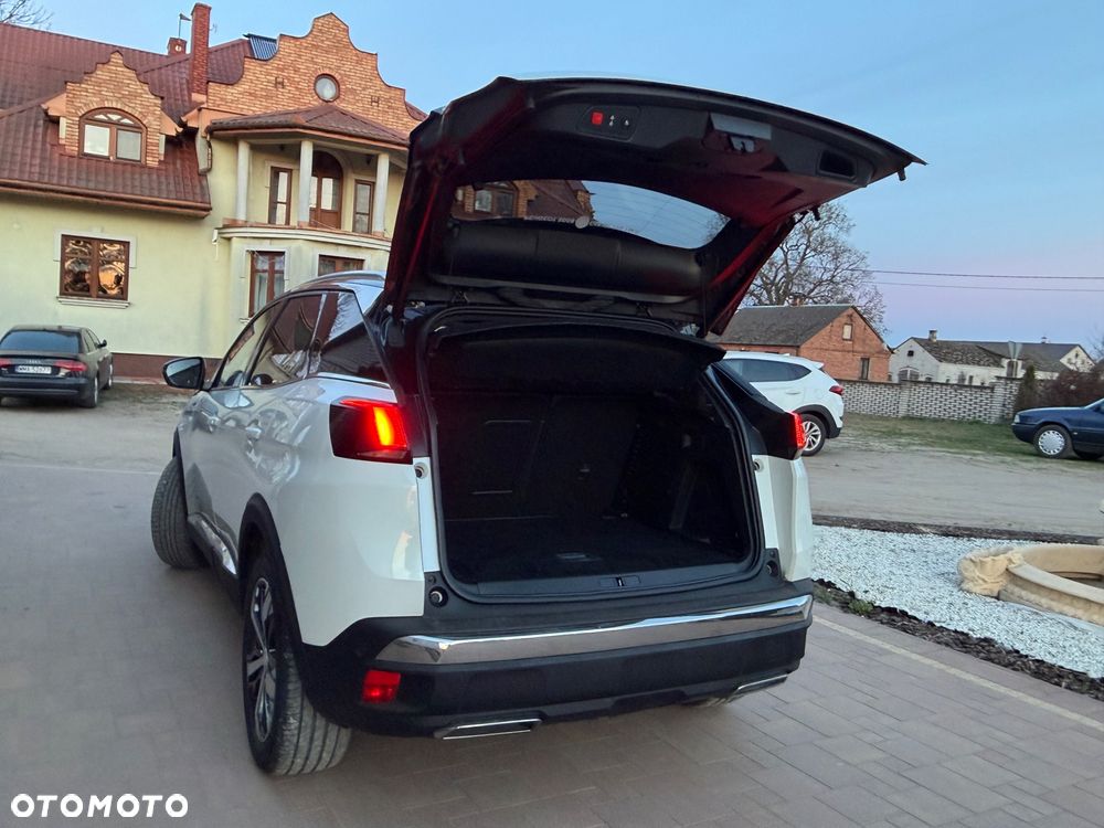 Peugeot 3008 BlueHDi 180 Stop & Start EAT6 GT - 13