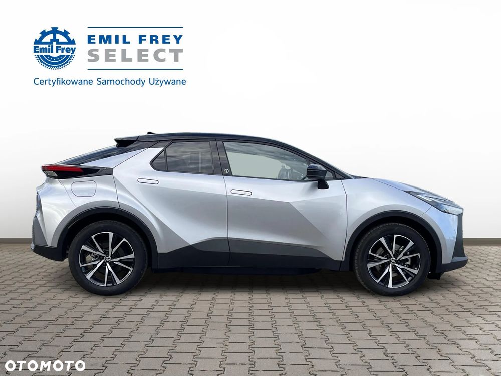 Toyota C-HR - 6
