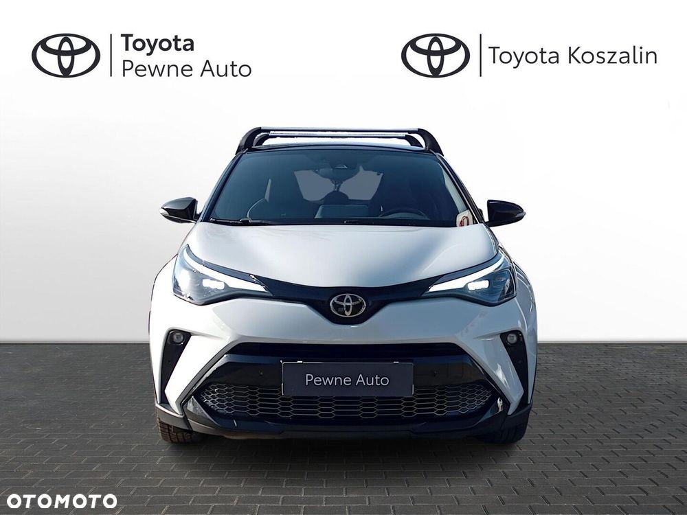 Toyota C-HR 2.0 Hybrid GR Sport - 5
