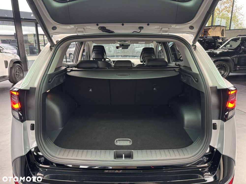 Kia Sportage 1.6 T-GDI HEV Business Line 4WD - 21