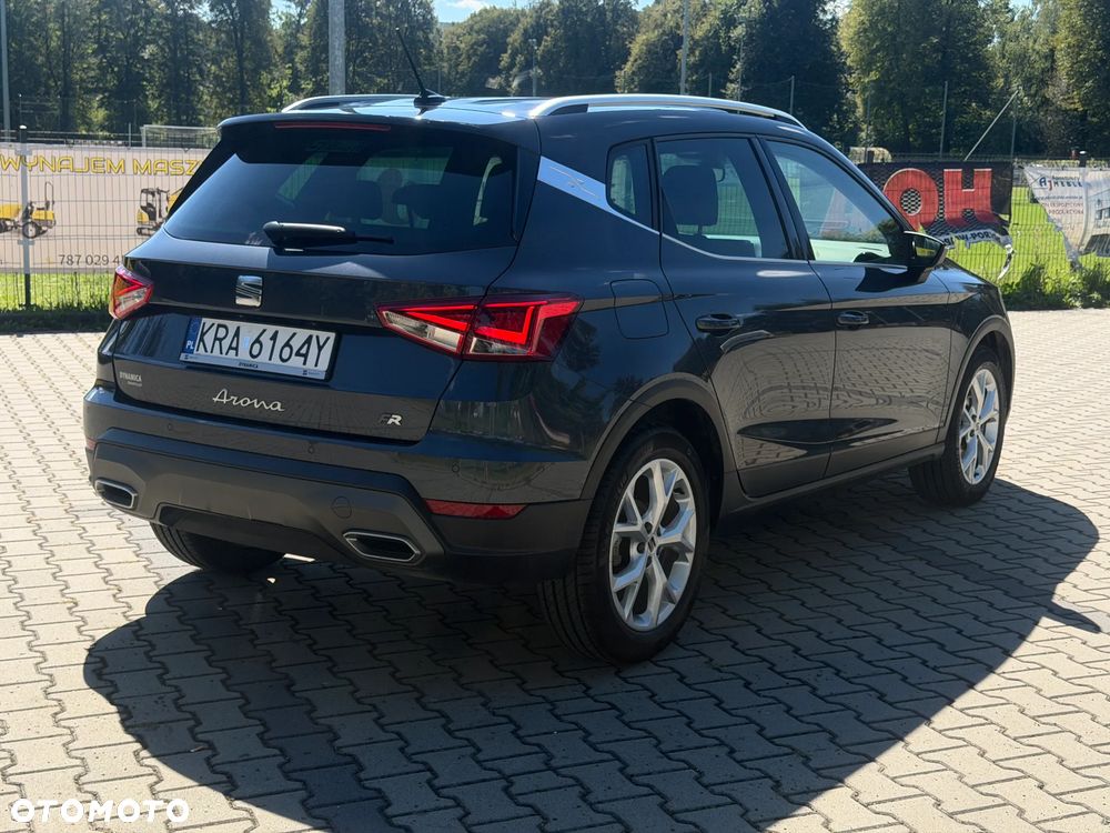 Seat Arona 1.0 TSI OPF FR BEATS - 31