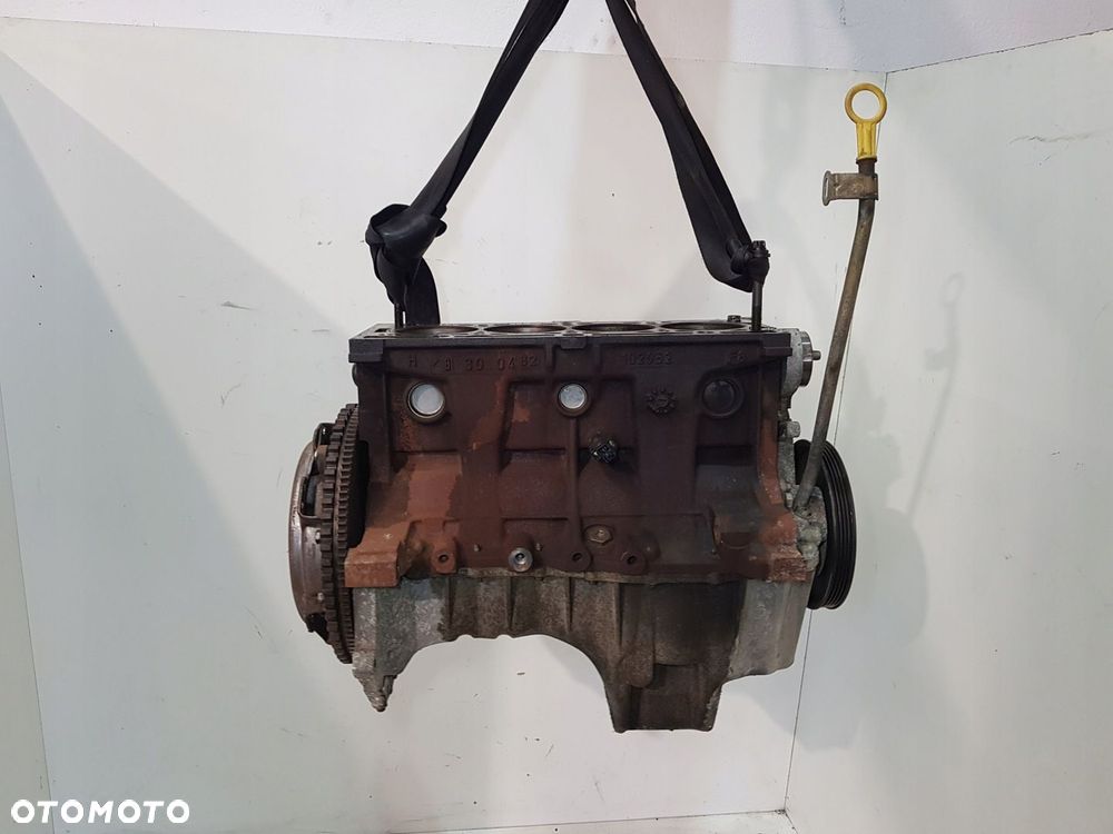 DOŁ SILNIKA KOMPLET DACIA LOGAN 1.4 8V K7JA710 - 3