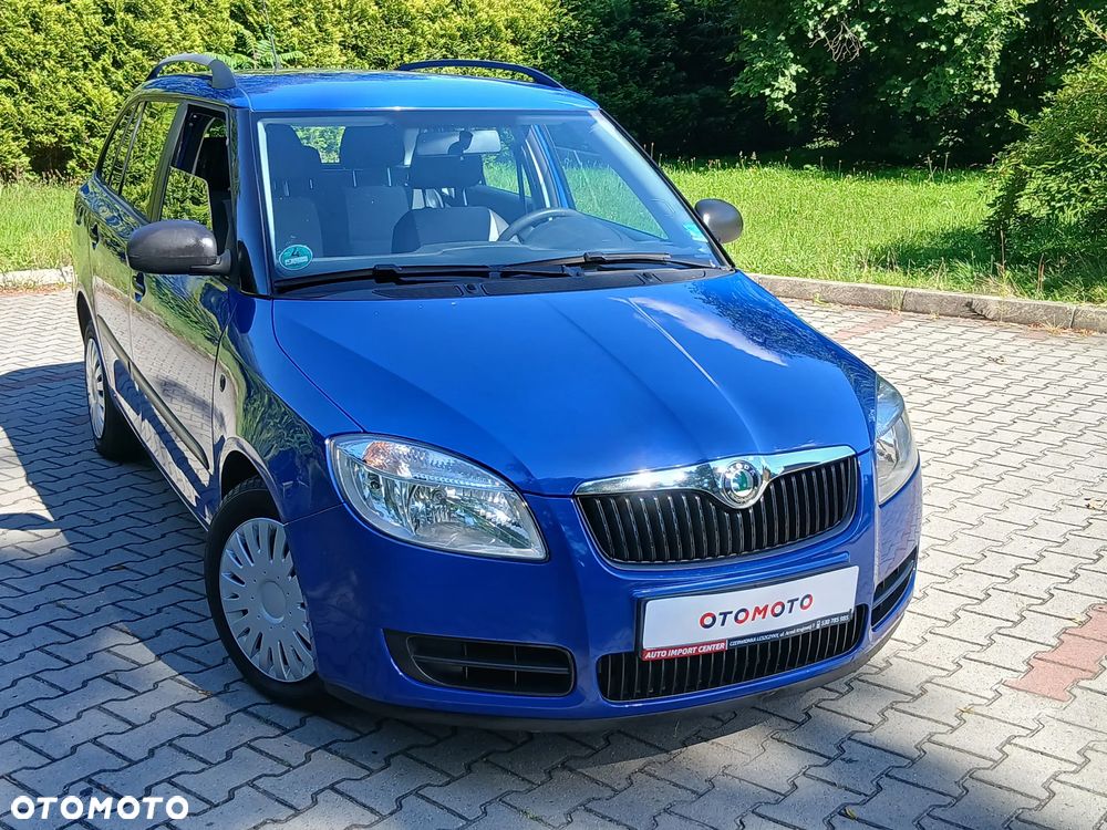 Skoda Fabia 1.4 MPI Fresh - 2