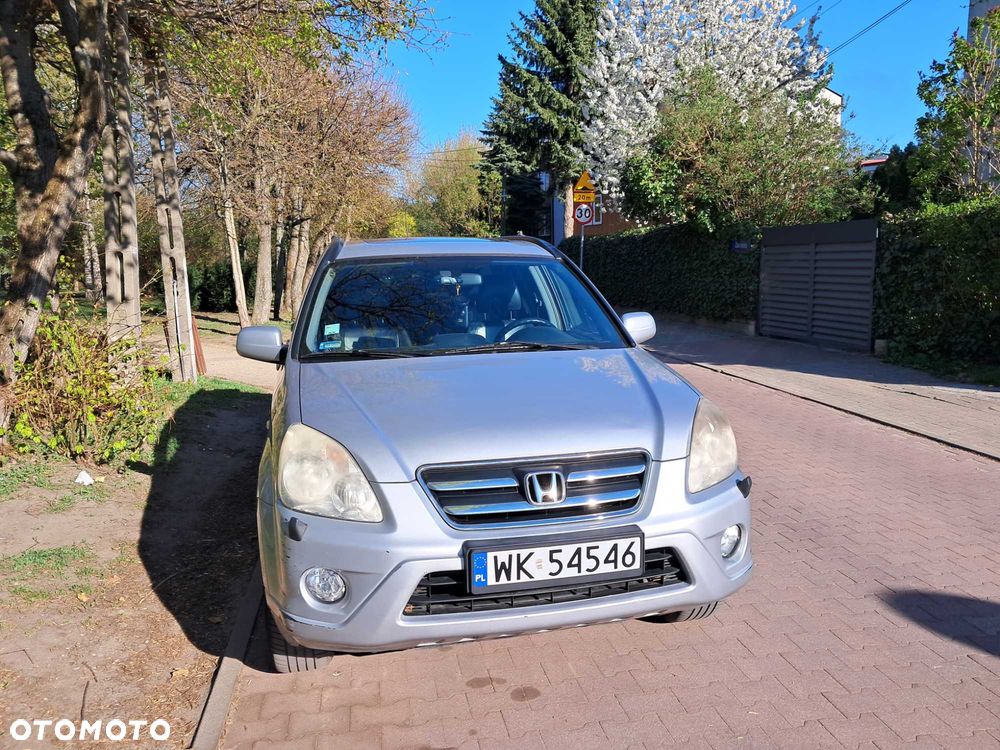 Honda CR-V - 6