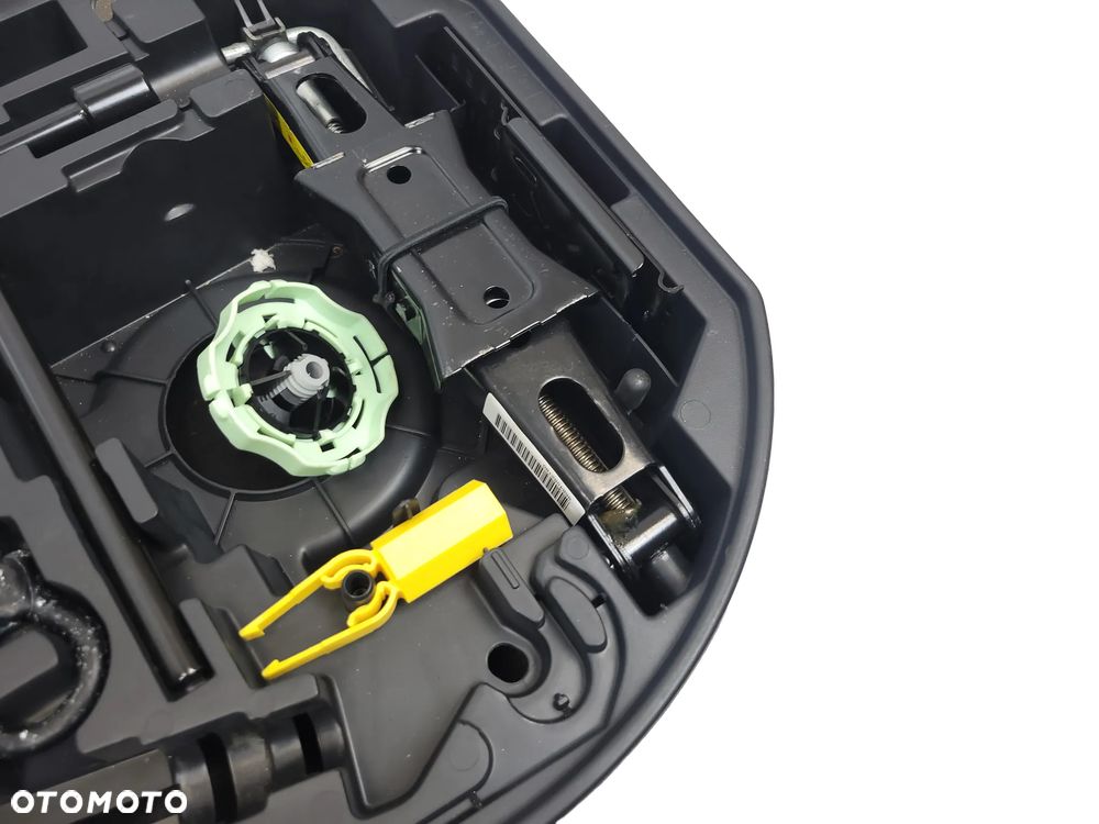 CITROEN C5 III X7 KOŁO DOJAZDOWE ZAPASOWE DOJAZDÓWKA 18 135/80/18 5x108 LEWAREK KLUCZ KOMPLET - 2