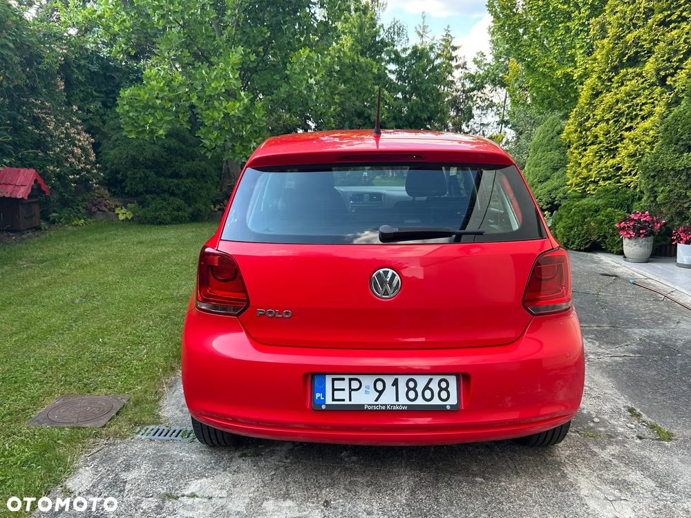 Volkswagen Polo 1.2 Trendline CityLine - 6